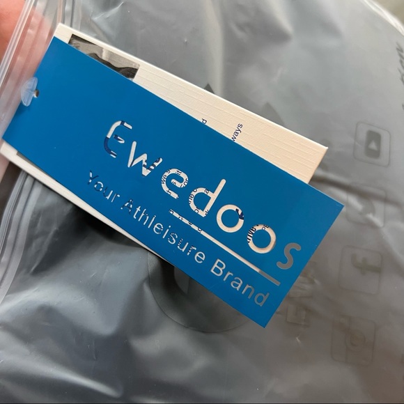 Nib Women Legging with Pockets: High Waist xxl - Picture 8 of 9